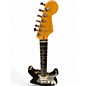 Used 2020 Fender American Ultra Stratocaster HSS Texas Tea Solid Body Electric Guitar