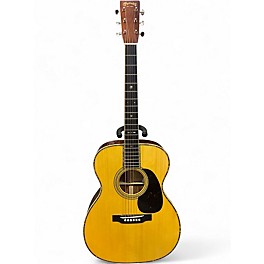 Used 2025 Martin 30th anniversary ERIC CLAPTON 000-42 Natural Acoustic Guitar