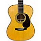 Used 2025 Martin 30th anniversary ERIC CLAPTON 000-42 Natural Acoustic Guitar