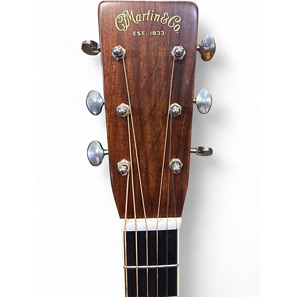 Used 2025 Martin 30th anniversary ERIC CLAPTON 000-42 Natural Acoustic Guitar