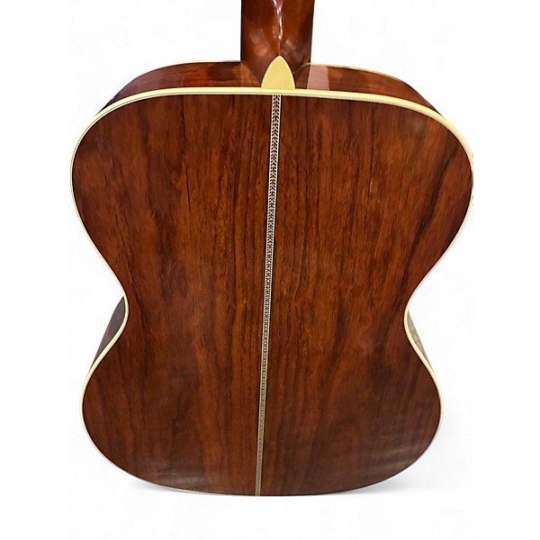 Used 2025 Martin 30th anniversary ERIC CLAPTON 000-42 Natural Acoustic Guitar
