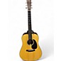 Used 2026 Martin CUSTOM SHOP D-18 1937 AUTHENTIC SINKER MAHOGANY 1 OF 50 Natural Acoustic Guitar thumbnail
