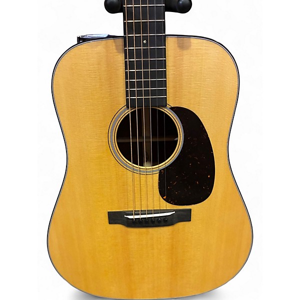 Used 2026 Martin CUSTOM SHOP D-18 1937 AUTHENTIC SINKER MAHOGANY 1 OF 50 Natural Acoustic Guitar