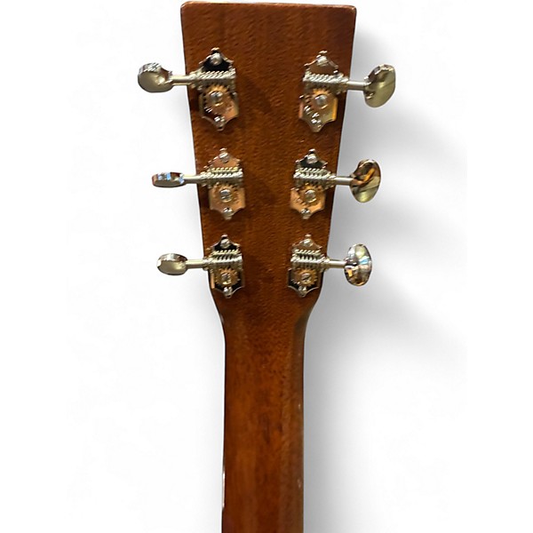 Used 2026 Martin CUSTOM SHOP D-18 1937 AUTHENTIC SINKER MAHOGANY 1 OF 50 Natural Acoustic Guitar