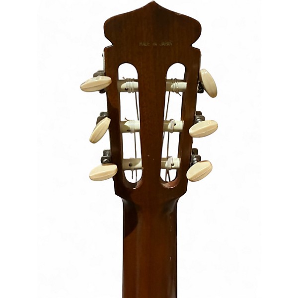 Used Yamaha G160 Natural Classical Acoustic Guitar