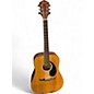 Used Fender FA-125 Natural Acoustic Guitar thumbnail