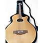 Used Guild B4CE Natural Acoustic Bass Guitar thumbnail