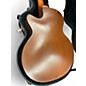 Used Guild B4CE Natural Acoustic Bass Guitar
