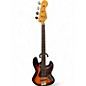 Used Squier Classic Vibe 1960S Jazz Bass 3 Tone Sunburst Electric Bass Guitar thumbnail