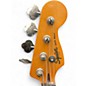 Used Squier Classic Vibe 1960S Jazz Bass 3 Tone Sunburst Electric Bass Guitar