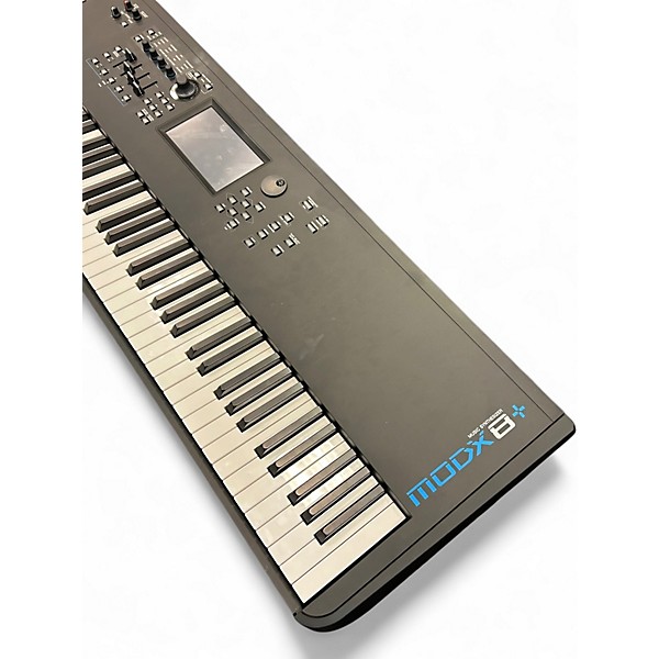 Used Yamaha MODX8+ Keyboard Workstation