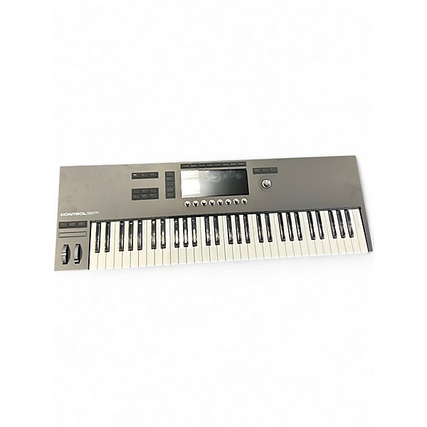 Used Native Instruments Komplete Kontrol S61 MK2 MIDI Controller