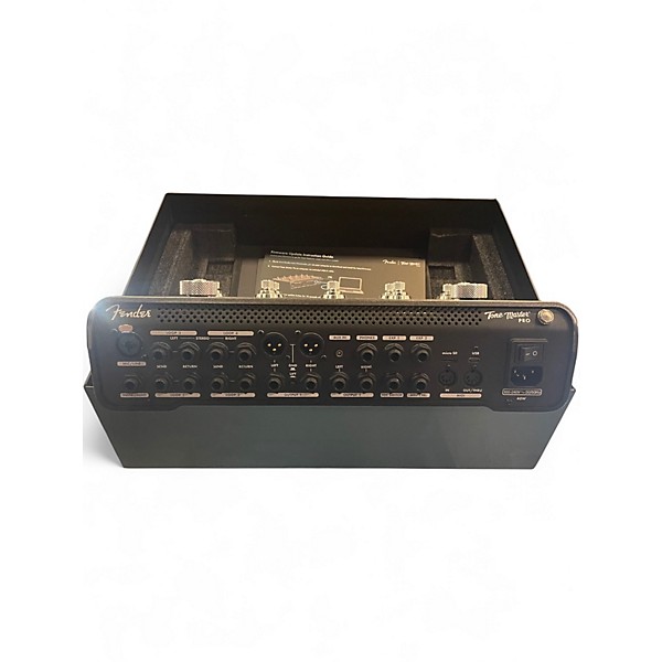 Used Fender tone master pro Effect Processor