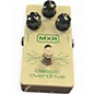 Used Mxr classic overdrive Effect Pedal thumbnail