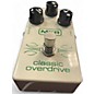 Used Mxr classic overdrive Effect Pedal