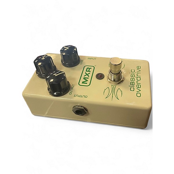 Used Mxr classic overdrive Effect Pedal