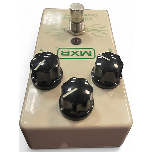 Used Mxr classic overdrive Effect Pedal
