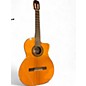 Used Takamine GC5CE Natural Classical Acoustic Electric Guitar thumbnail