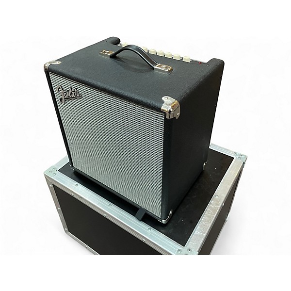 Used Fender Rumble V3 40W 1x10 Bass Combo Amp