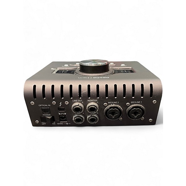 Used Universal Audio Apollo Twin Duo Audio Interface