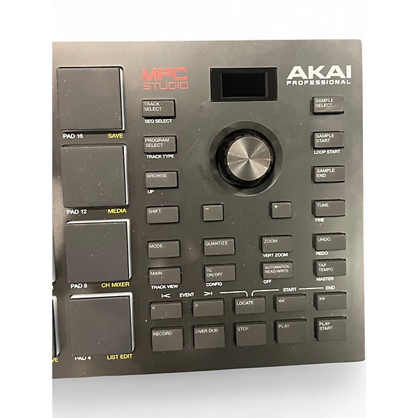 Used Akai Professional MPC STUDIO BLACK Production Controller