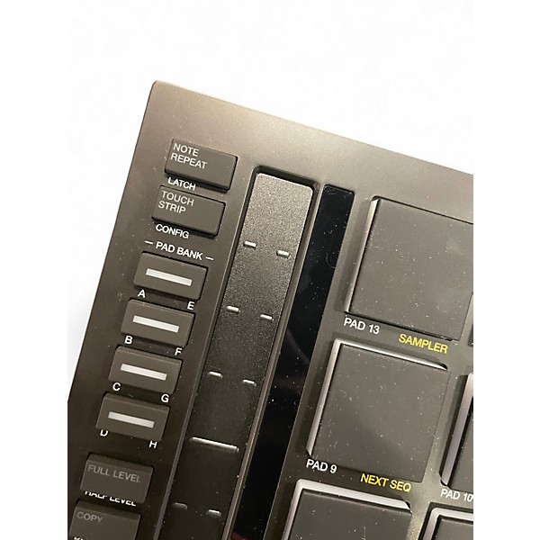 Used Akai Professional MPC STUDIO BLACK Production Controller