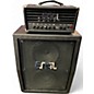 Used ENGL FIREBALL 25 SPECIAL EDITION W MATCHING 2X12 CAB Guitar Stack thumbnail