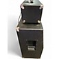 Used ENGL FIREBALL 25 SPECIAL EDITION W MATCHING 2X12 CAB Guitar Stack
