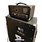 Used ENGL FIREBALL 25 SPECIAL EDITION W MATCHING 2X12 CAB Guitar Stack
