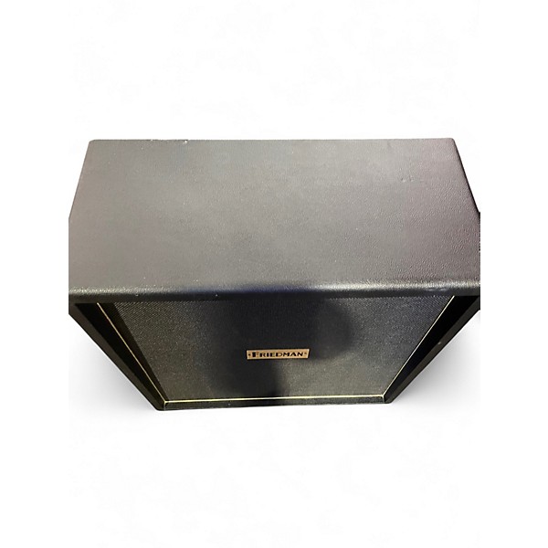 Used Friedman BE 4X12 Guitar Cabinet