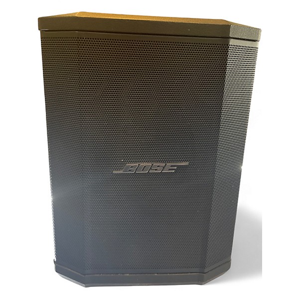 Used Bose S1 Pro Powered Speaker