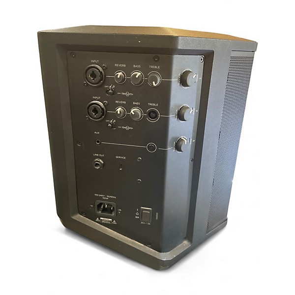Used Bose S1 Pro Powered Speaker
