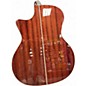 Used D'Angelico Premier Gramercy CS Vintage Sunburst Acoustic Electric Guitar
