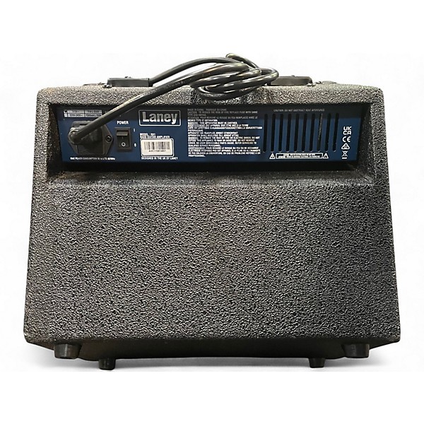 Used Laney RB1 Bass Combo Amp