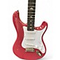 Used PRS SE Silver Sky Derby Red Solid Body Electric Guitar