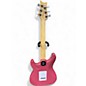 Used PRS SE Silver Sky Derby Red Solid Body Electric Guitar