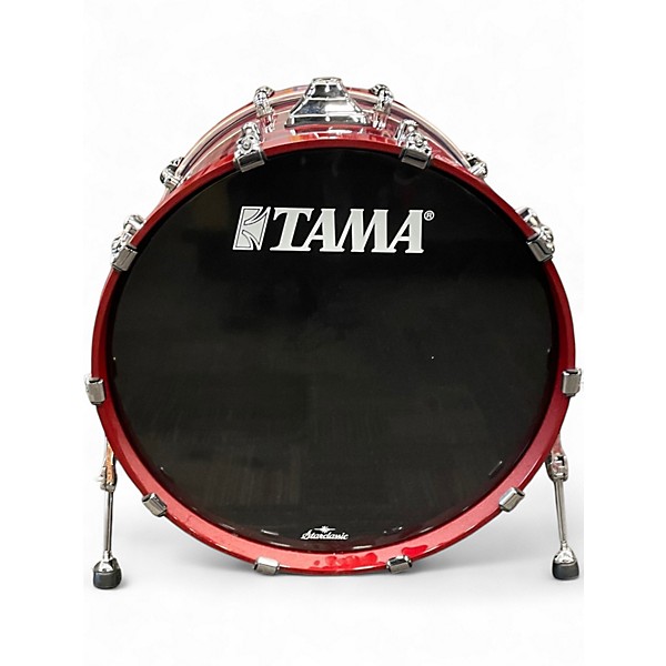 Used TAMA 5 Piece Starclassic Lacquer Phantasm Oyster Drum Kit