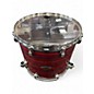 Used TAMA 5 Piece Starclassic Lacquer Phantasm Oyster Drum Kit