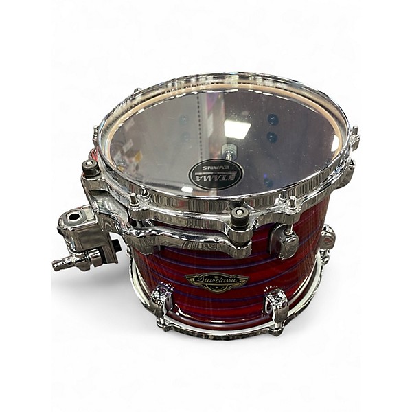Used TAMA 5 Piece Starclassic Lacquer Phantasm Oyster Drum Kit