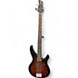 Used Yamaha TRBX174 2 Color Sunburst Electric Bass Guitar thumbnail