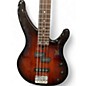 Used Yamaha TRBX174 2 Color Sunburst Electric Bass Guitar