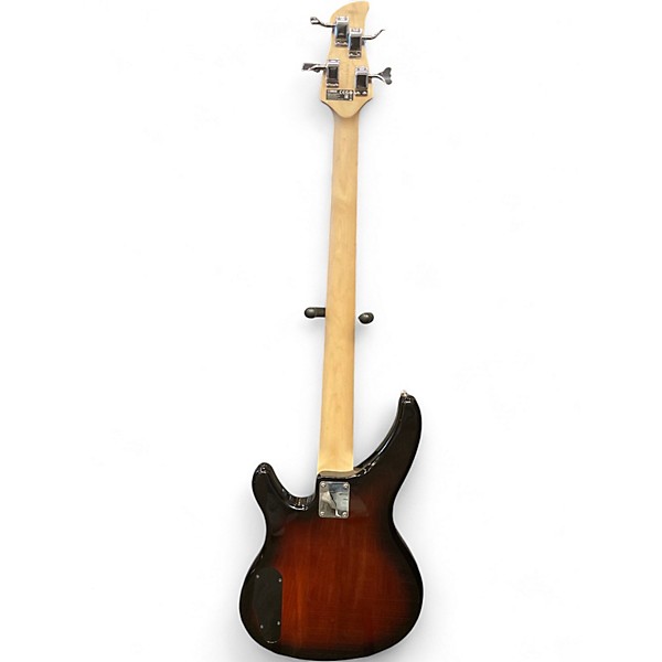 Used Yamaha TRBX174 2 Color Sunburst Electric Bass Guitar