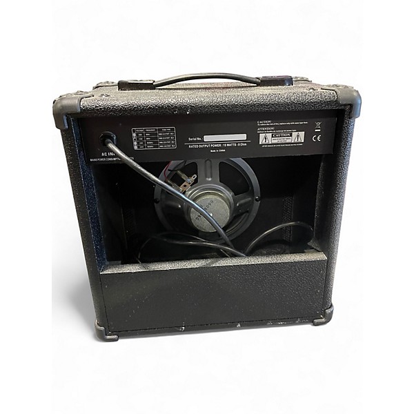 Used Dean M15 Guitar Combo Amp