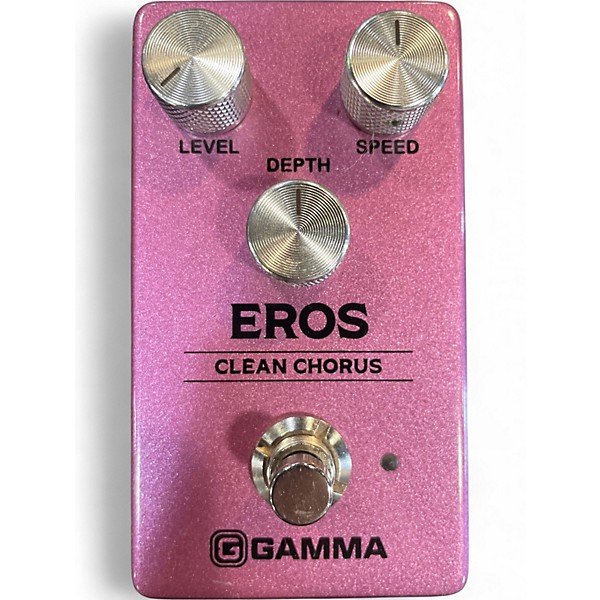 Used GAMMA Eros Effect Pedal