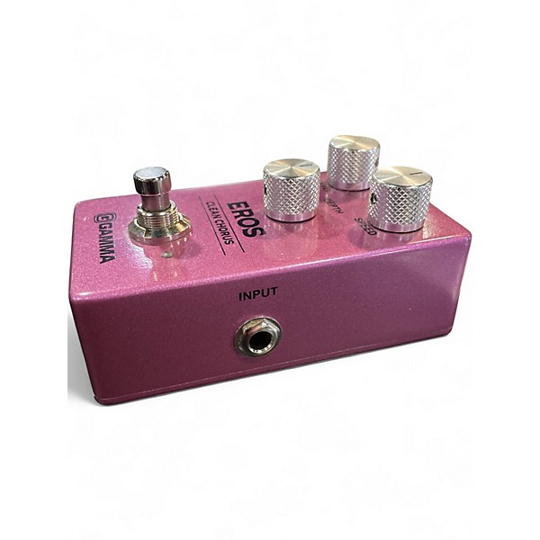 Used GAMMA Eros Effect Pedal