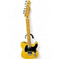 Used Squier Classic Vibe '50s Butterscotch Solid Body Electric Guitar thumbnail
