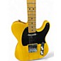 Used Squier Classic Vibe '50s Butterscotch Solid Body Electric Guitar