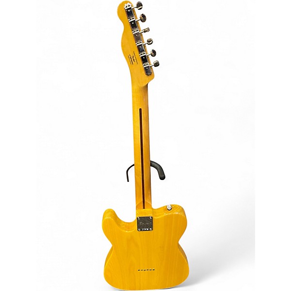 Used Squier Classic Vibe '50s Butterscotch Solid Body Electric Guitar