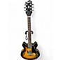 Used Epiphone ES339 2 Color Sunburst Hollow Body Electric Guitar thumbnail