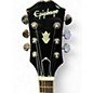 Used Epiphone ES339 2 Color Sunburst Hollow Body Electric Guitar